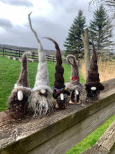 Load image into Gallery viewer, Felted Gnomes - Kimber Valley Farms