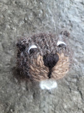 Load image into Gallery viewer, Beaver Head Ornament - Kimber Valley Farms
