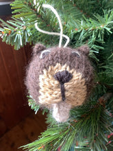 Load image into Gallery viewer, Beaver Head Ornament - Kimber Valley Farms

