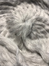 Load image into Gallery viewer, Love &amp; Kupcake - Premium Grey Icelandic Roving - Kimber Valley Farms
