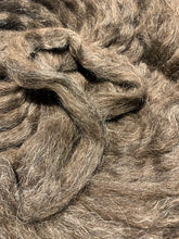 Load image into Gallery viewer, Jonnie &amp; Irene - Dark Brown Icelandic Roving - Kimber Valley Farms
