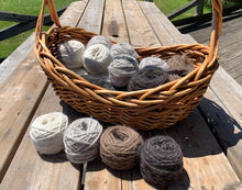 Load image into Gallery viewer, Mini 50yd Lopi Cakes - Kimber Valley Farms
