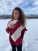 Load image into Gallery viewer, All Season Poncho - 2 Point - Kimber Valley Farms
