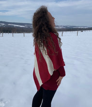 Load image into Gallery viewer, All Season Poncho - 2 Point - Kimber Valley Farms
