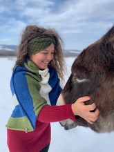 Load image into Gallery viewer, All Season Poncho - Single Point - Kimber Valley Farms
